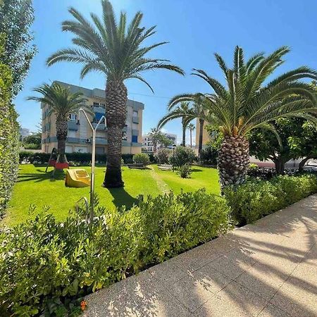 Apartamento Mediterráneo A 20M De La Playa Dénia Esterno foto