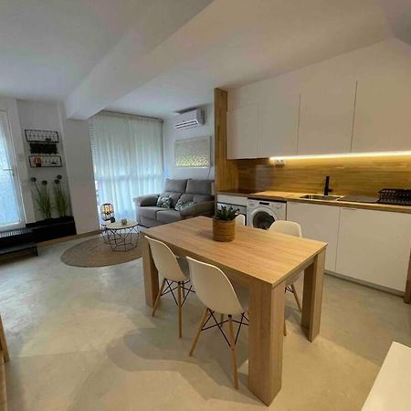 Apartamento Mediterráneo A 20M De La Playa Dénia Esterno foto