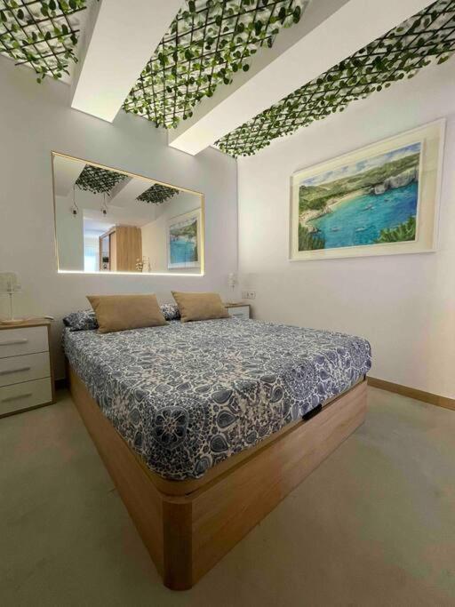 Apartamento Mediterráneo A 20M De La Playa Dénia Esterno foto