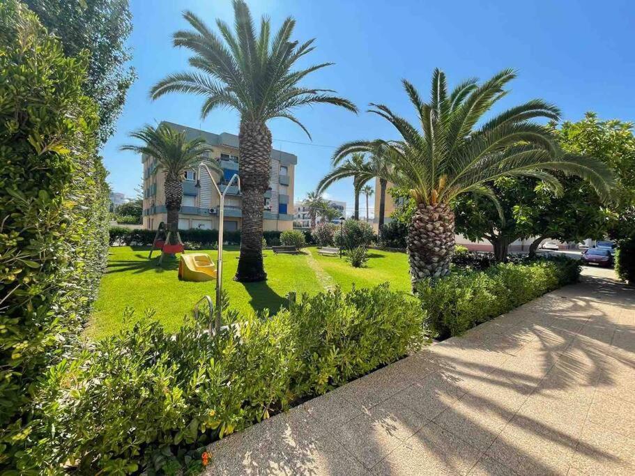 Apartamento Mediterráneo A 20M De La Playa Dénia Esterno foto