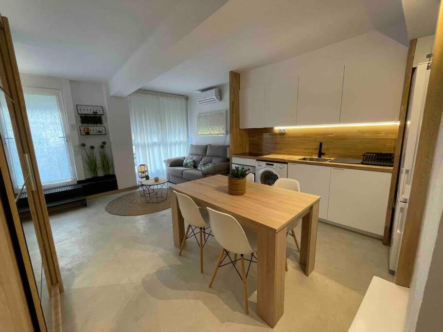 Apartamento Mediterráneo A 20M De La Playa Dénia Esterno foto
