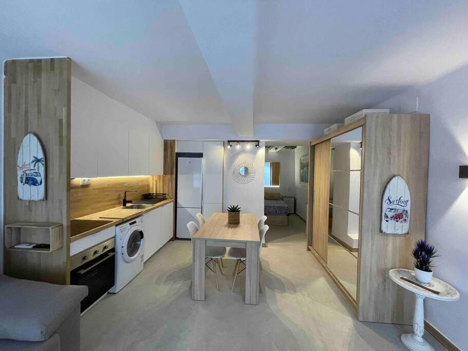 Apartamento Mediterráneo A 20M De La Playa Dénia Esterno foto